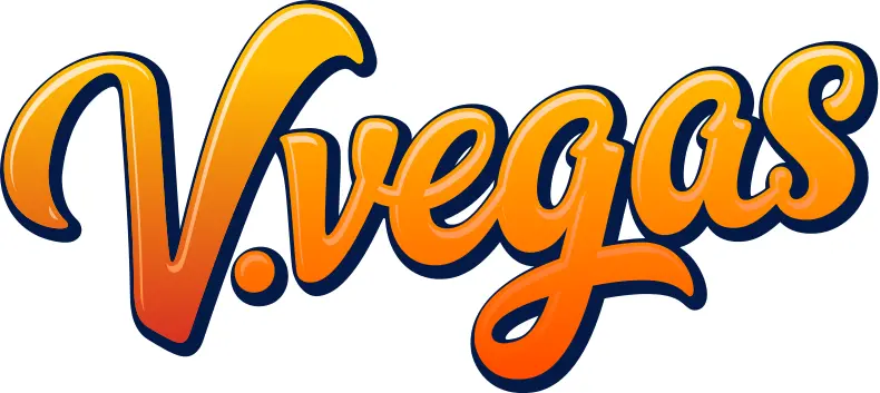 V.Vegas logo